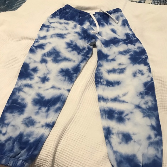 GARAGE SWEAT PANTS - Picture 1 of 4